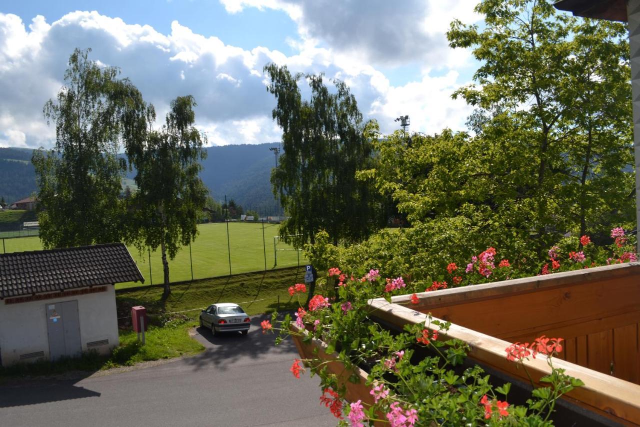 Gasthof Zum Gruenen Baum Verano Exterior foto
